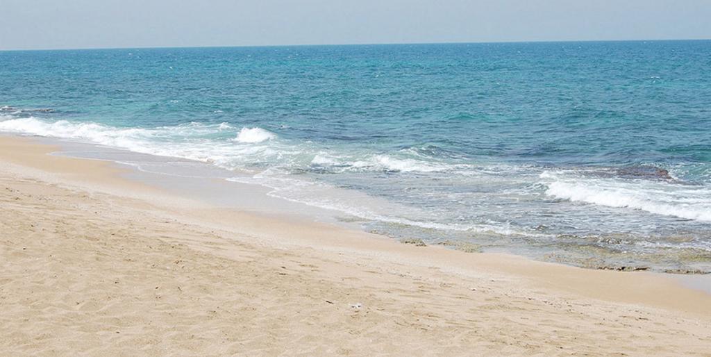 Yamim Suites On The Beach Shave Ziyyon Exterior photo
