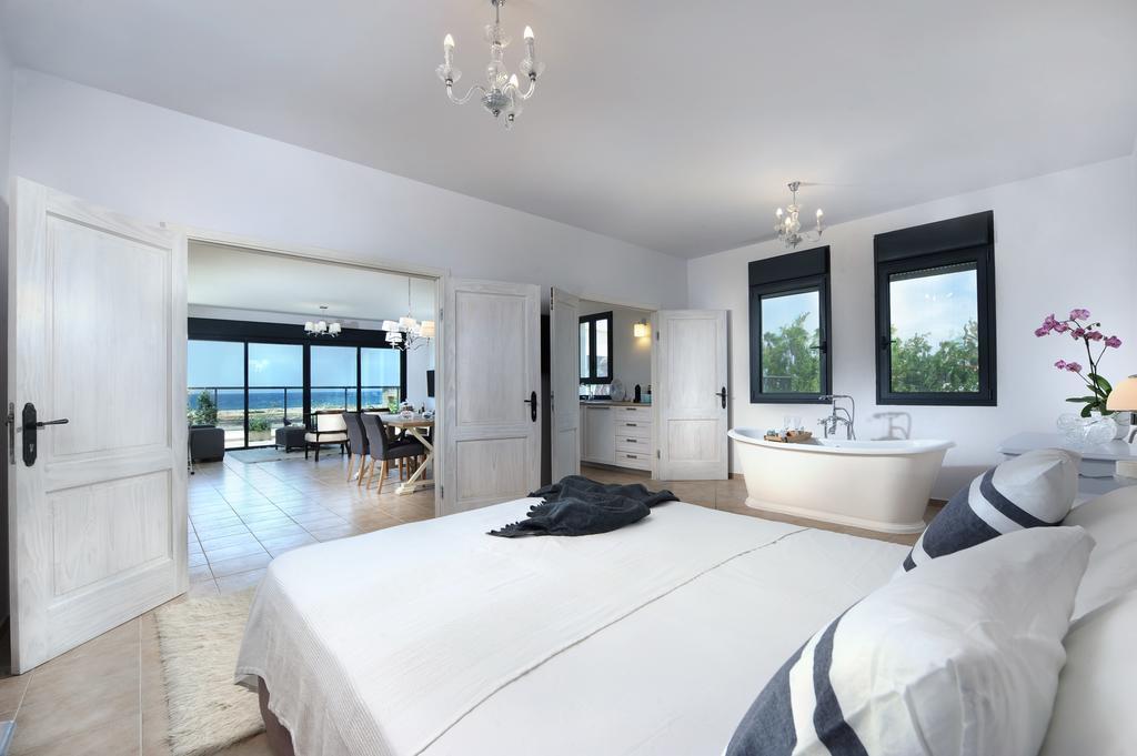 Yamim Suites On The Beach Shave Ziyyon Exterior photo